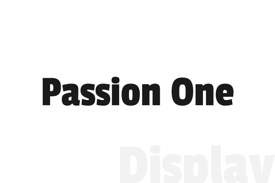Passion One